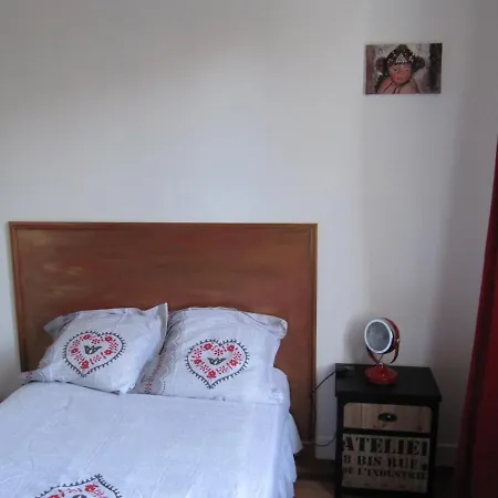 Proche Plage, Equipee, 2 Chambres, Terrasse Avec Bbq, 4 Pers. - Fr-1-648-63 Villa