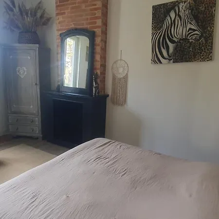 Villa Proche Plage, Equipee, 2 Chambres, Terrasse Avec Bbq, 4 Pers. - Fr-1-648-63 *