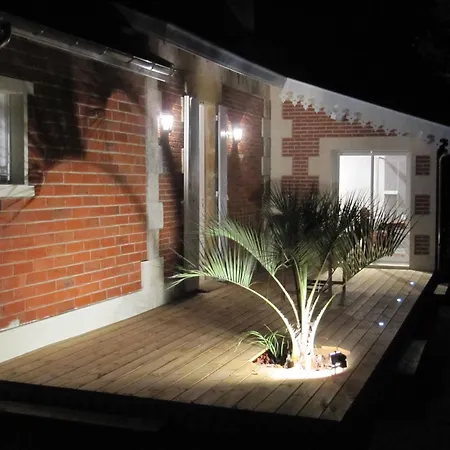 Proche Plage, Equipee, 2 Chambres, Terrasse Avec Bbq, 4 Pers. - Fr-1-648-63 Villa