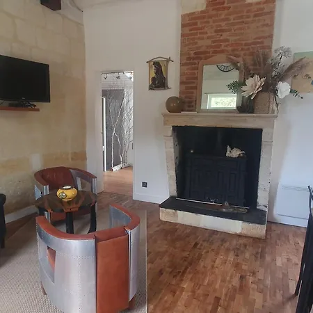 Villa Proche Plage, Equipee, 2 Chambres, Terrasse Avec Bbq, 4 Pers. - Fr-1-648-63 *